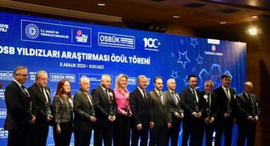 Bakan Kacır, Kocaeli'de 