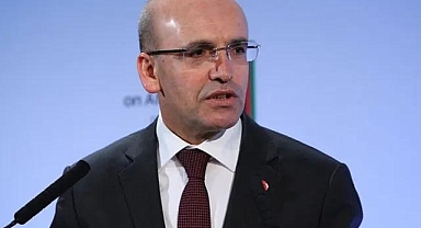 Bakan Şimşek, Borsa İstanbul 150. Yıl Gong Töreni'nde konuştu: