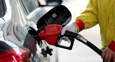 Benzine zam yapıldı