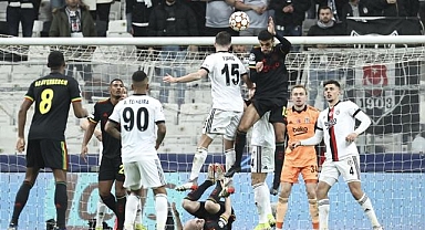 Beşiktaş, Avrupa defterini İsviçre'de kapatacak