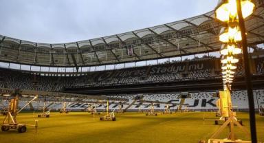 Beşiktaş - Fenerbahçe derbisine doğru