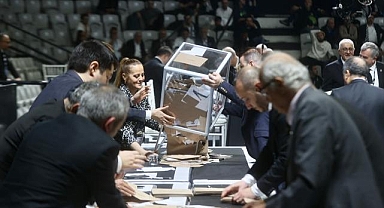 Beşiktaş Kulübü Olağanüstü Seçimli Genel Kurulu başladı