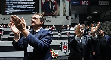 Beşiktaş Kulübünün idari ve mali genel kurulu