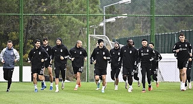 Beşiktaş, Süper Lig'in ilk yarısında kadro istikrarı yakalayamadı