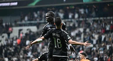 Beşiktaş'ta kadro dışı bırakılan futbolcuların performansı tartışma konusu oldu
