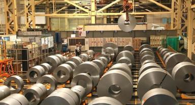 Beyaz Saray'dan ABD'li çelik üreticisinin Japon şirkete satışı için 