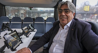 Bilim insanı Albayrak, 