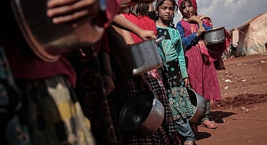 BM'den 2024'teki insani ihtiyaçlar için 46 milyar dolarlık yardım çağrısı