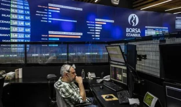 BORSA İSTANBUL YÜKSELİŞ ÖNCESİ ILIMLI KAR SATIŞLARIYLA KARŞILAŞTI