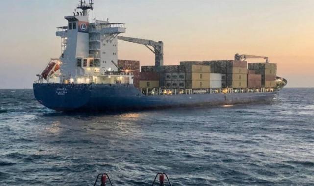 Bulgaristan'a ait kargo gemisi Umman Denizi'nde korsanlar tarafından ele geçirildi