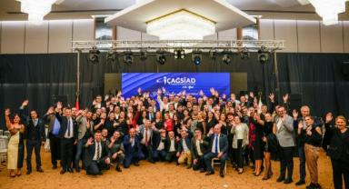 ÇAĞSİAD’dan 15. yıla özel gala