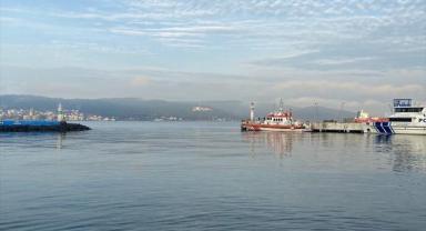 Çanakkale Boğazı güney-kuzey yönlü gemi geçişlerine açıldı