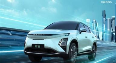 Chery Omoda E5 ile çevre dostu ekosistemin kalitesini artırıyor