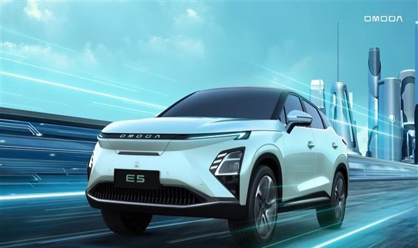 Chery Omoda E5 ile çevre dostu ekosistemin kalitesini artırıyor