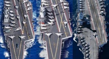 Çin, 2023 yılında denizcilik sektörünün ‘üç inci’sini üretti