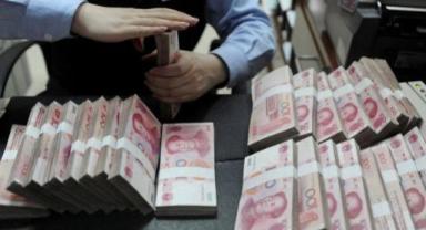 Çin bankaları, 11 ayda 3 milyar dolarlık kredi sağladı