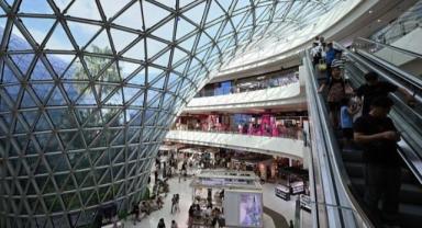 Çin’de bu yıl açılan AVM sayısı, 400’e ulaşacak