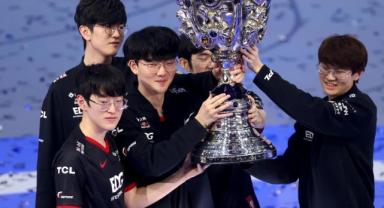 Çin’de e-spor sektörünün geliri 3.7 milyar dolara ulaştı