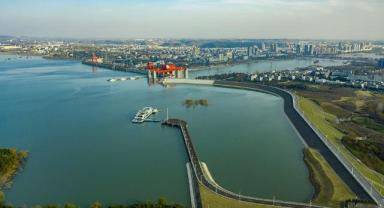 Çin, kuraklık yaşayan bölgelere 67 milyar metreküp su taşıdı