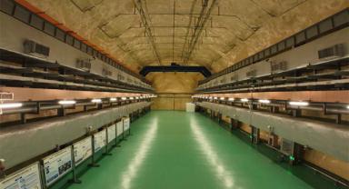 Çin, yerin 2.4 kilometre altına fizik laboratuvarı kurdu 