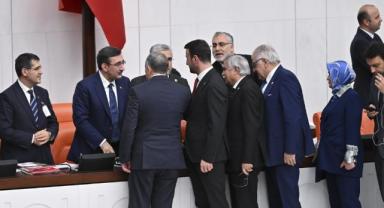 Cumhurbaşkanlığının 2024 yılı bütçesi TBMM Genel Kurulunda kabul edildi