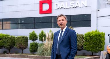 Dalsan Alçı, 100 milyon metrekare üretim kapasitesine ulaştı