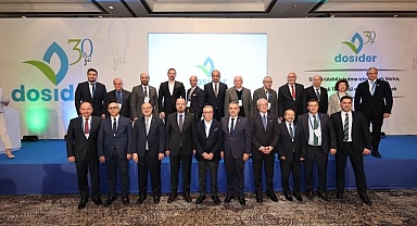 Doğal Gaz Cihazları Sanayicileri ve İş Adamları Derneği 30. yılını kutladı