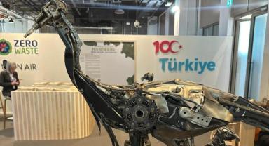 Doğuş Otomotiv’in Doğaya Kanat Açtık Projesi çerçevesinde gerçekleştirdiği çalışmalardan biri olan ‘Fotoğraftan – Heykele’ sergisi, COP28’de yerini aldı.