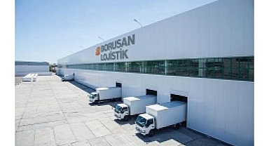 EBRD'den Borusan Lojistik için 33,2 milyon dolar finansman