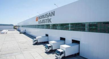 EBRD’den Borusan Lojistik için 33,2 milyon dolar finansman