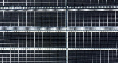 Elazığ'da enerjisini GES'ten sağlayan fabrika ihtiyaç fazlası elektriği satıyor