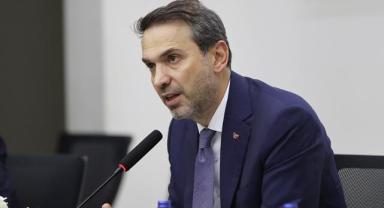 Enerji ve Tabii Kaynaklar Bakanı Bayraktar, OSBÜK Genişletilmiş Yönetim Kurulu Toplantısı'nda konuştu: 