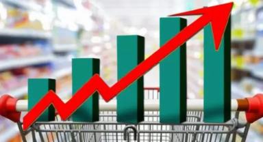 Enflasyon kasımda aylık bazda yüzde 3,28 artarken yıllık yüzde 61,98 oldu.