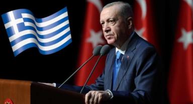 Erdoğan'dan Yunanistan ile enerjide işbirliği mesajı