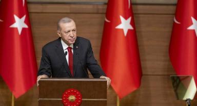 Erdoğan: Sinop'ta inşa edilecek nükleer santralden Yunanistan'a imkan tanıyabiliriz