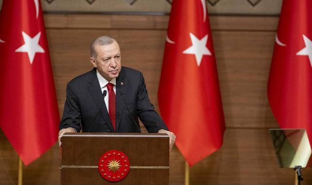 Erdoğan: Sinop'ta inşa edilecek nükleer santralden Yunanistan'a imkan tanıyabiliriz