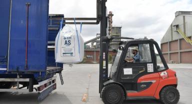 Eti Bakır, CE sertifikalı ilk gübre üreticisi oldu