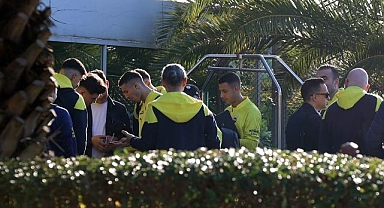 Fenerbahçe, Süper Kupa finalinde yarın Galatasaray'la Suudi Arabistan'da karşılaşacak