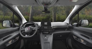 FIAT Professional’dan, Elektrikli Model Atağı