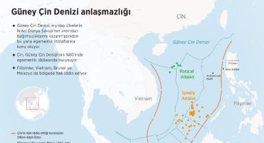 Filipinler, Güney Çin Denizi'nde gemilerine müdahale eden Çin'i kınadı