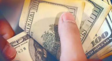 Finans dışı kesim net döviz pozisyon açığı Eylül'de azaldı