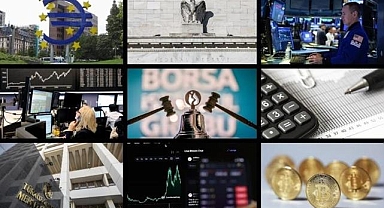 Finansal piyasalarda 2023 böyle geçti: Ocak-Şubat-Mart