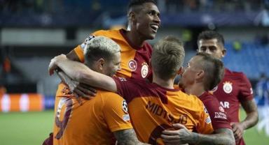 Galatasaray, Fatih Karagümrük maçının hazırlıklarını sürdürdü