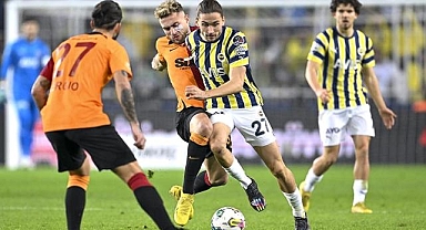 Galatasaray-Fenerbahçe rekabetinde 399. randevu