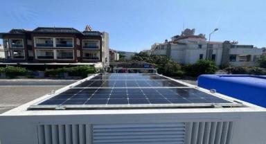 Garanti BBVA, ATM'lerinde güneş enerjisi üretimine başladı