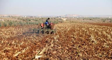 Gaziantep'te çiftçilere 9 yılda 1 milyar 450 bin lira destek verildi