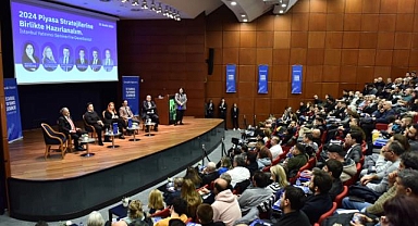 Gedik Yatırım, 2023 yılının son seminerini Borsa İstanbul'da gerçekleştirdi