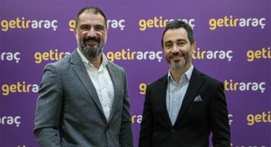 GetirAraç ile 2023’te 5 milyon kiralama yapıldı