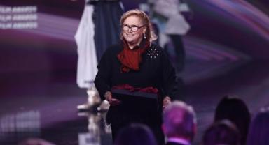 Güler Sabancı'ya Avrupa Film Akademisi'nden 