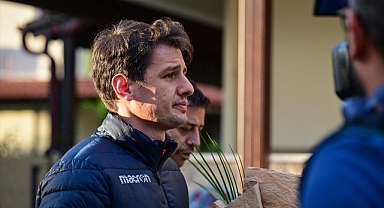 Hakem Halil Umut Meler'den açıklama: